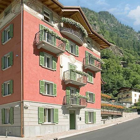 Ar Mountains Lodge Villachiara Бранци Экстерьер фото