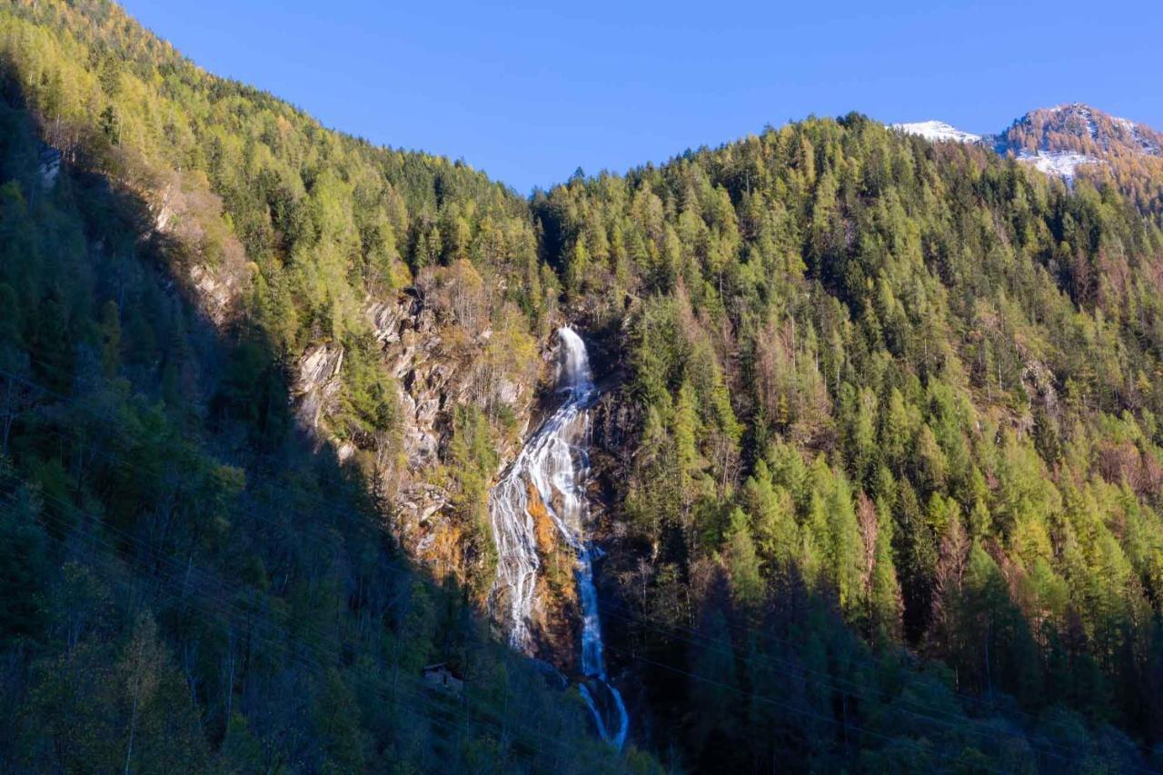 Ar Mountains Lodge Villachiara Бранци Экстерьер фото