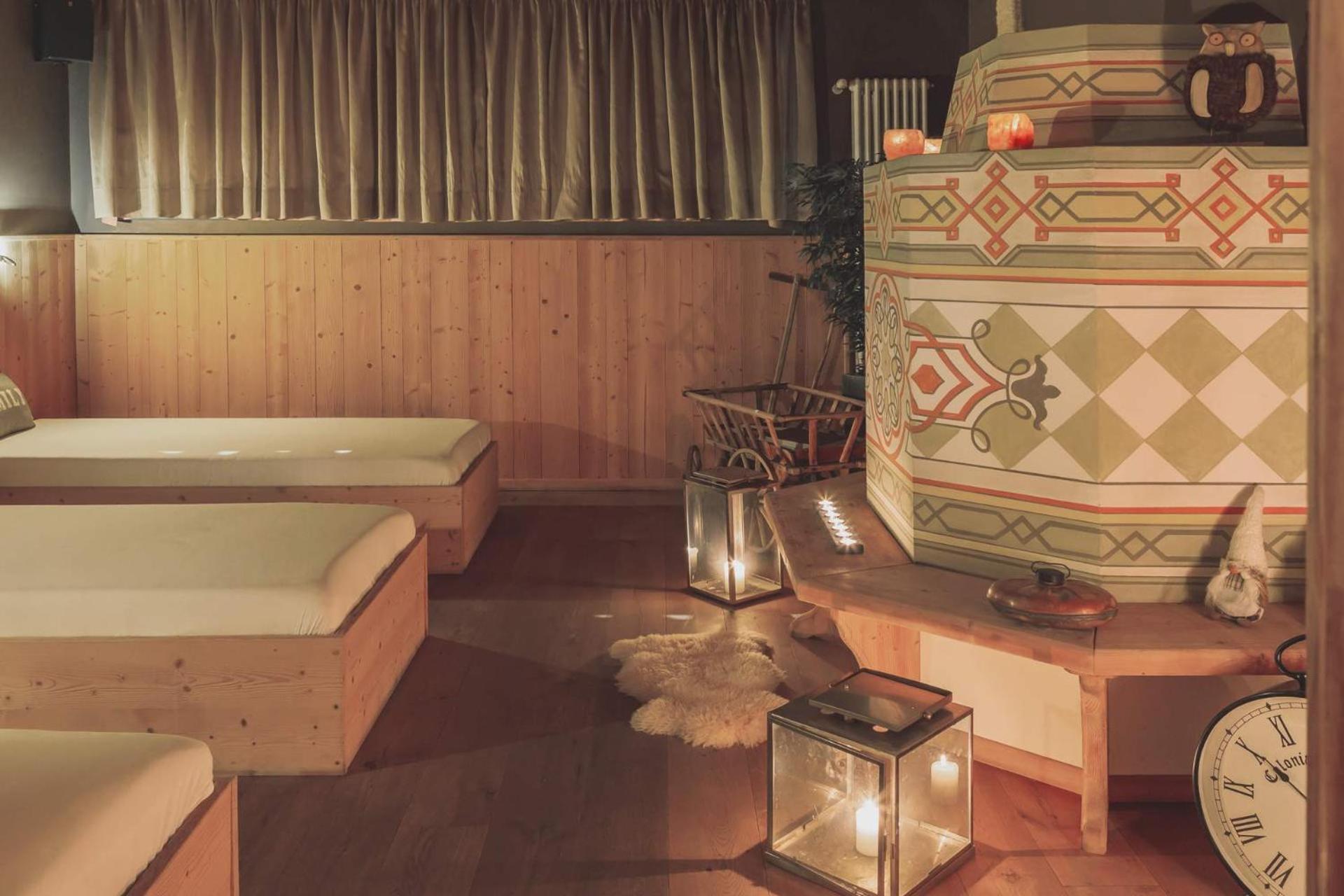 Ar Mountains Lodge Villachiara Бранци Экстерьер фото