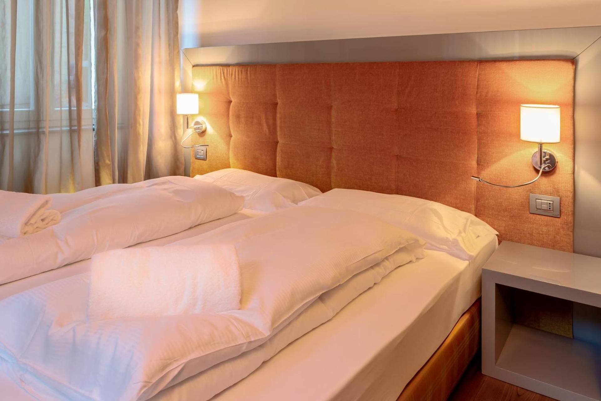 Ar Mountains Lodge Villachiara Бранци Экстерьер фото
