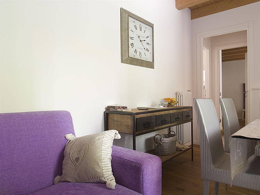 Ar Mountains Lodge Villachiara Бранци Экстерьер фото