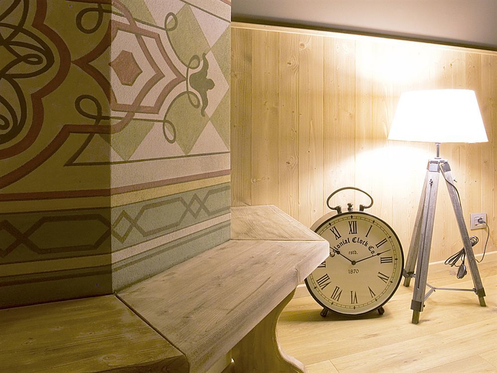 Ar Mountains Lodge Villachiara Бранци Экстерьер фото
