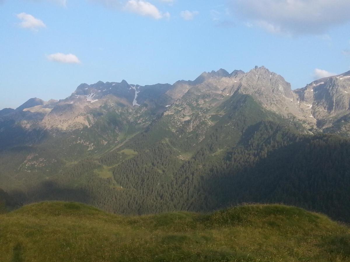 Ar Mountains Lodge Villachiara Бранци Экстерьер фото